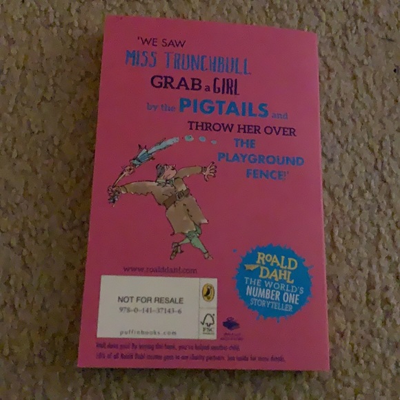 roald dahl - Picture 2 of 2